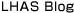 LHAS Blog